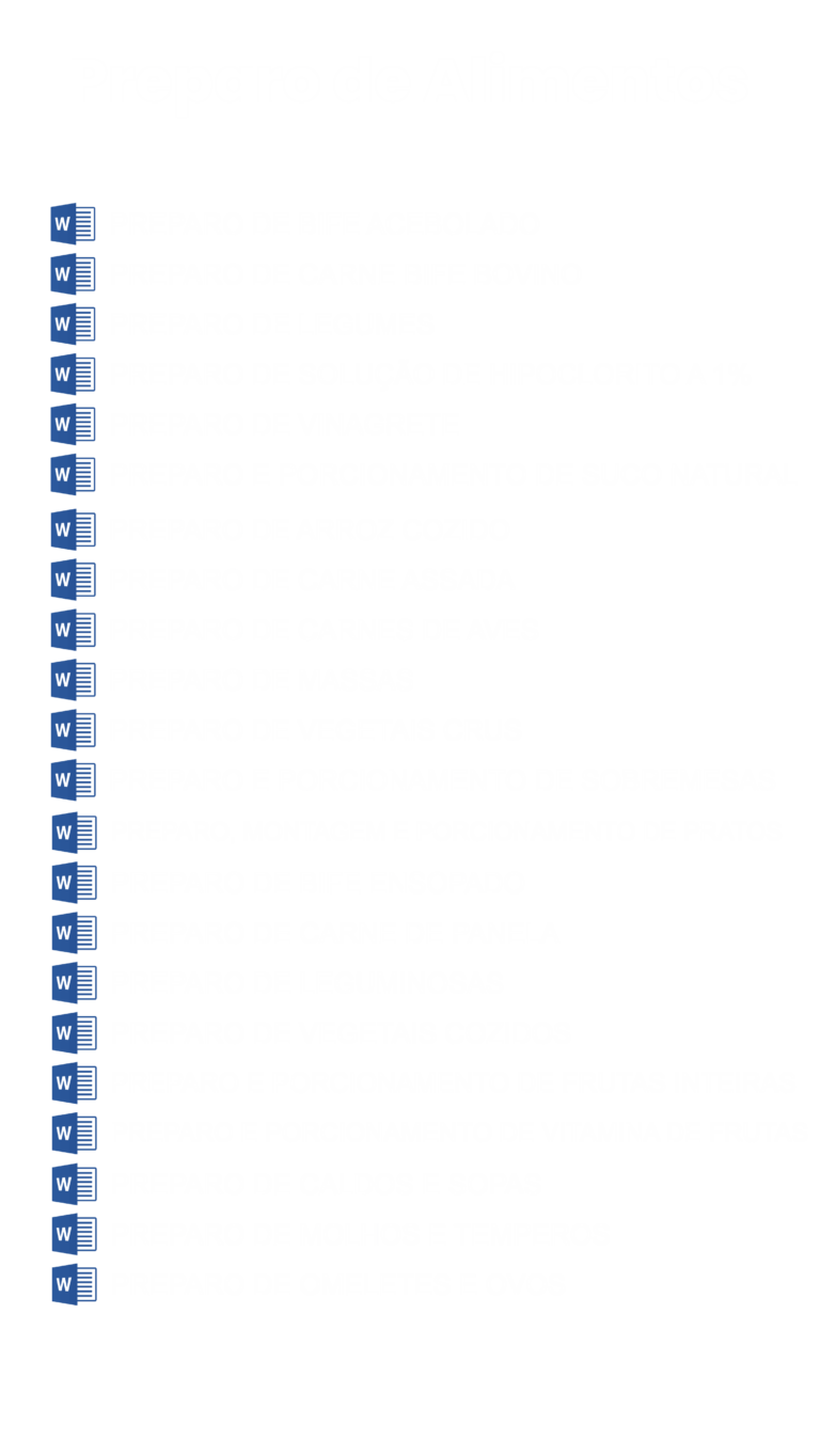 lista 03 restaurantes