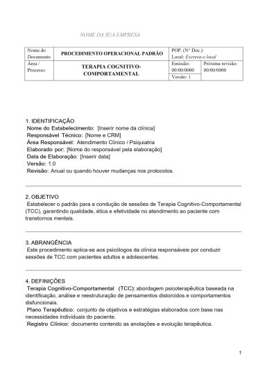 Terapia Cognitivo-Comportamental (TCC) (1)