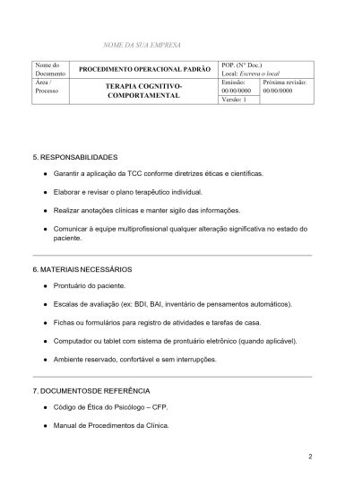Terapia Cognitivo-Comportamental (TCC) (2)