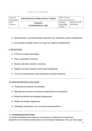Terapia Interpessoal (TIP) (4)